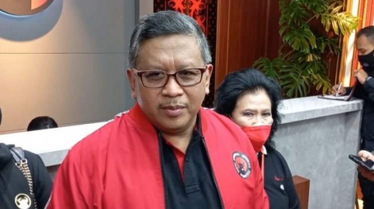 Benarkah Reshuffle Terjadi, PDIP: Jajaran Harus Solid, Tidak Boleh Menteri Berirama Berbeda....