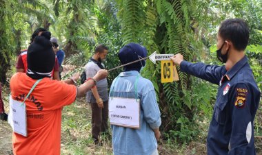 Sadis! Kakak Kandung Tebas Leher Adik Hingga Sayat Tubuhnya, Terkuak Faktanya....