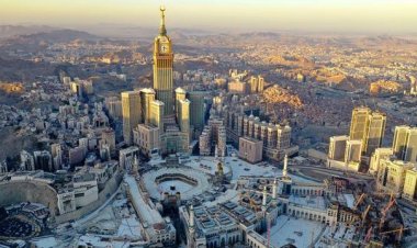 Sah! Arab Saudi Tetapkan 1 Ramadhan 1443 H Sabtu 2 April 2022