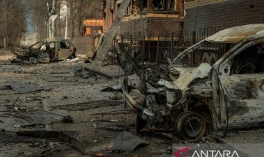 Ukraina Klaim Gagalkan Serangan Rudal Rusia di Odesa