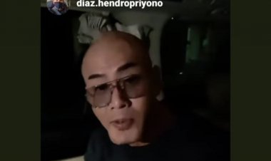 Diaz Hendropiyono Sindir Pendapatan Live Streaming YouTube Deddy Corbuzier Adu Jotos Azka Vs Vicky Prasetyo