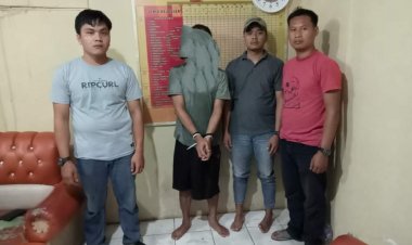 Gelapkan 2 Unit Handphone, Warga Jaluko Ini Ditangkap Polisi