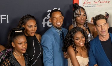 Will Smith, Tampil di "King Richard" Tayang Pekan Ini