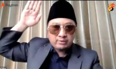 Viral! Dai Kondang Yusuf Mansur Mengamuk Soal Paytren: Nggak Bakalan kite Ketangkep....