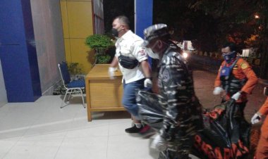 Heboh, Warga Talangduku Temukan Mayat Wanita Muda di Sungai Batanghari