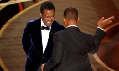 Insiden Tamparan Will Smith ke Chris Rock, Harry Lennix: Smith Harus kembalikan Trofi Emasnya kepada The Academy
