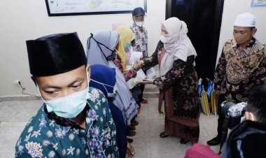 Pemkab Muaro Jambi Siapkan 4.000 Paket Sembako untuk Masyarakat