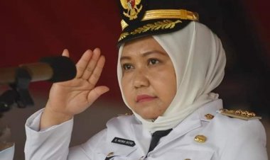 Teng!!! Bupati Masnah Rombak Para Kadis Hari Ini