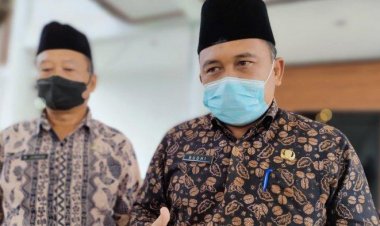 Sekda Muaro Jambi Budi Hartono Buka Forum Lintas Perangkat Daerah