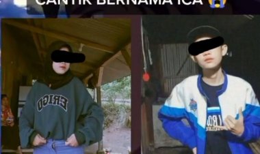 Ini Dia LINK TikTok Video Viral Ica, Begini Kronologisnya