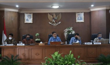 Pemkab Tanjab Timur Gelar Musrenbang RKPD Tahun 2022