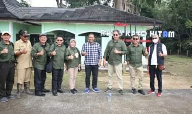 Tanjab Timur akan Jadikan Kenduri Suwarnabhumi Sebagai Kebangkitan Budaya