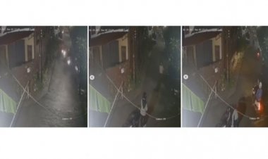 Viral! Pengendara Motor Balik Kejar Klitih, Netizen: Hati-hati Mas mbok jadi Tersangka lho Gara-gara Ngejar Klitih