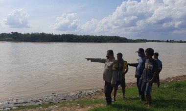 24 Jam Tenggelam di Sungai Batanghari, Jihan Masih Belum Ditemukan