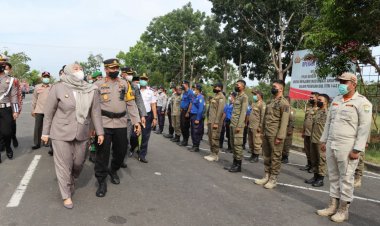 Operasi Ketupat di Muarojambi, 170 Personel Gabungan Diterjunkan