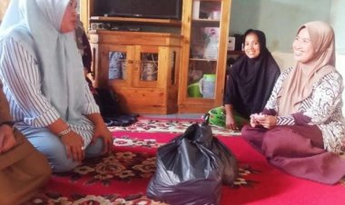 Wirdayanti Romi Ingatkan Lurah dan Kades Plot Anak yang Mengalami Gizi Kurang