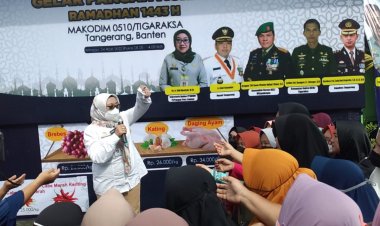 Disaat Masa Sulit, Mentan Minta Produsen & Petani Selalu Produksi
