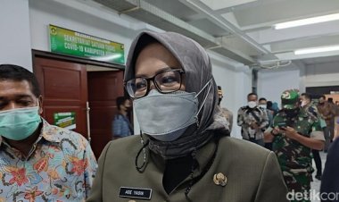 Wow! KPK OTT Bupati Bogor, Siapa Saja Diamankan