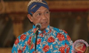 Soal Zakat, Sultan HB X: Harapan Saya Punya Rasa Empati Sesama