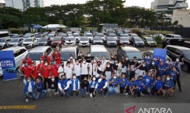 Yuk! Mudik Aman Lakukan Empat Langkah Sederhana Ini