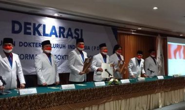 Putusan MK Melanggar HAM, Anggota DPR: IDI jadi tidak Superbody dan Sewenang-wenang
