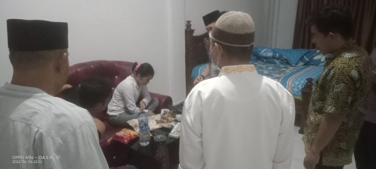 Geram Masih Beraktivitas, Bupati Merangin Razia Panti Pijat dan Hotel, Ini yang Ditemukan