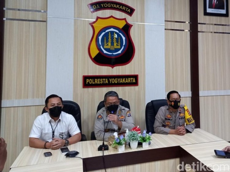 Duh! Anak Anggota DPRD Kebumen Tewas Diserang Sekelompok Orang Gunakan Gir di Jogja