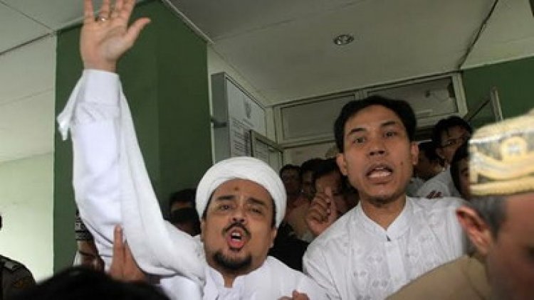 Pengacara Sebut Rizieq Anggap Munarman Korban Fitnah Keji Rezim Ini, Seharusnya Tidak Divonis Penjara