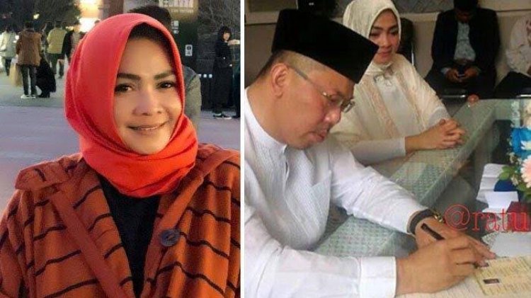 Duh! Usia ke-60, Rieta Amilia Mertua Raffi Ahmad Gugat Cerai Suaminya Basuki