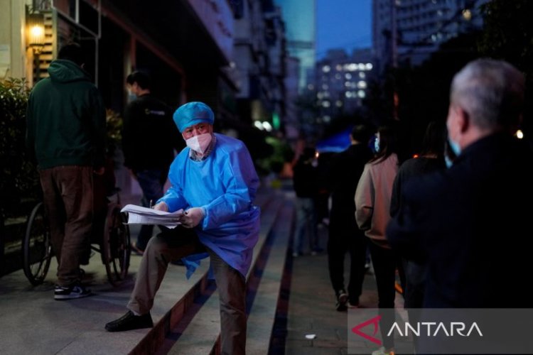 China Temukan 1.351 Kasus Baru COVID-19, Sehari sebelumnya 1.350