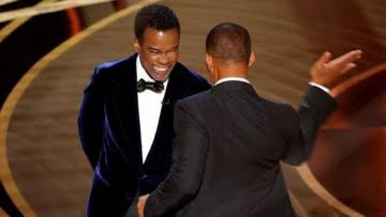 Insiden Tamparan Will Smith ke Chris Rock, Harry Lennix: Smith Harus kembalikan Trofi Emasnya kepada The Academy