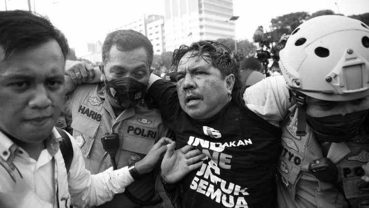 Kapolda Ancam Tangkap Pelaku Pengeroyokan Ade Armando Jika Tak Serahkan Diri