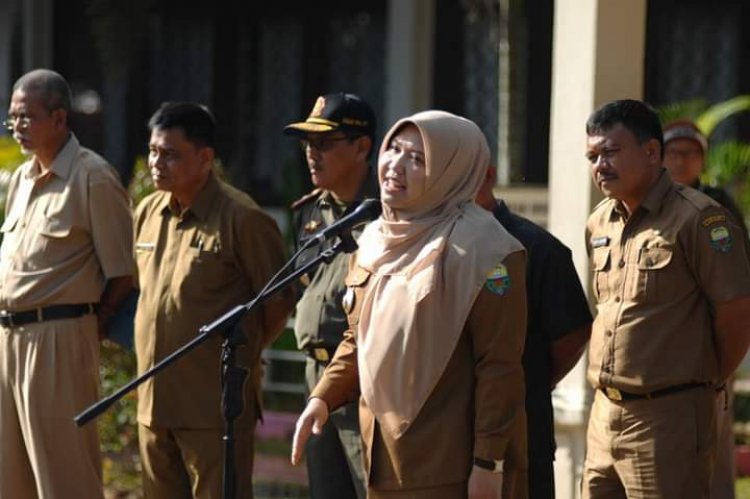 Terpapar Covid-19, Bupati Masnah Minta Doa dari Warga Jambi