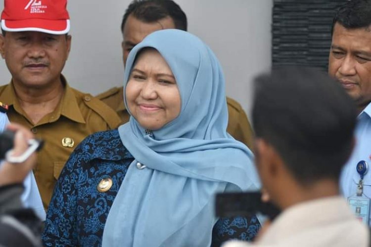 Bupati Masnah: Infrastruktur Jalan di Muaro Jambi Semakin Membaik