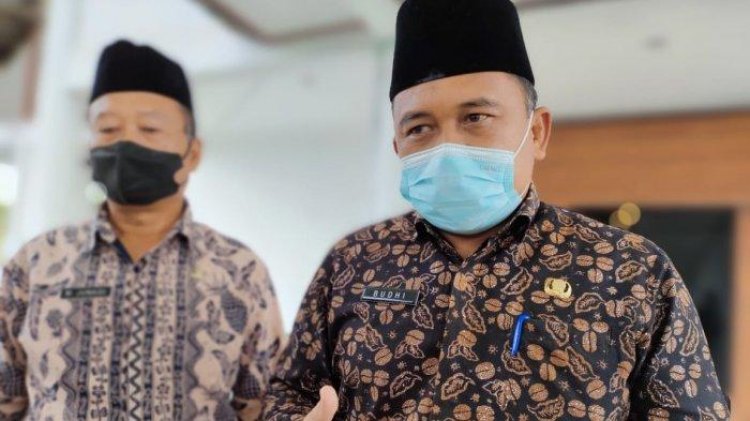 Sekda Muaro Jambi Budi Hartono Buka Forum Lintas Perangkat Daerah