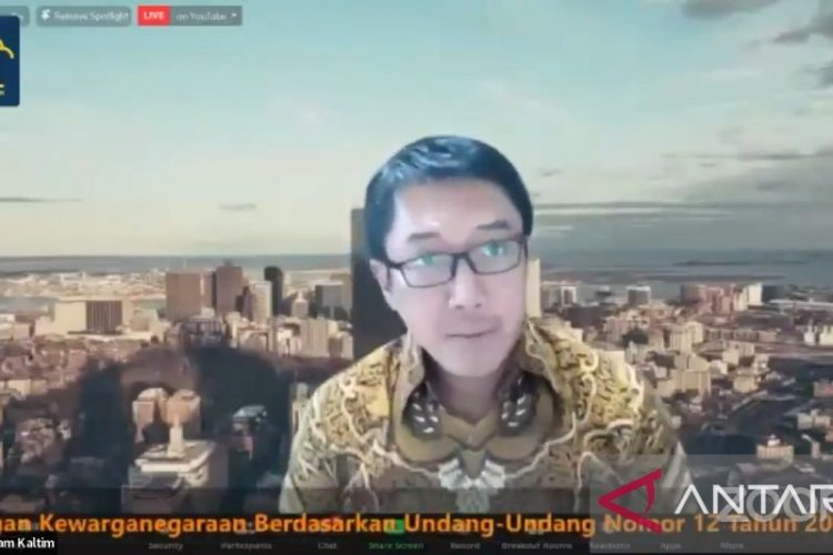 329 WNI Pindah Kewarganegaraan Asing, Begini Kata Kemenkumham