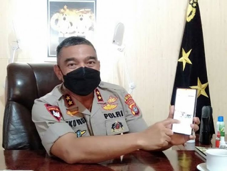 Kapolri Pindahkan Kapolda Sulbar, Irjen Eko Budi Sampurno, Ini Jabatan Barunya