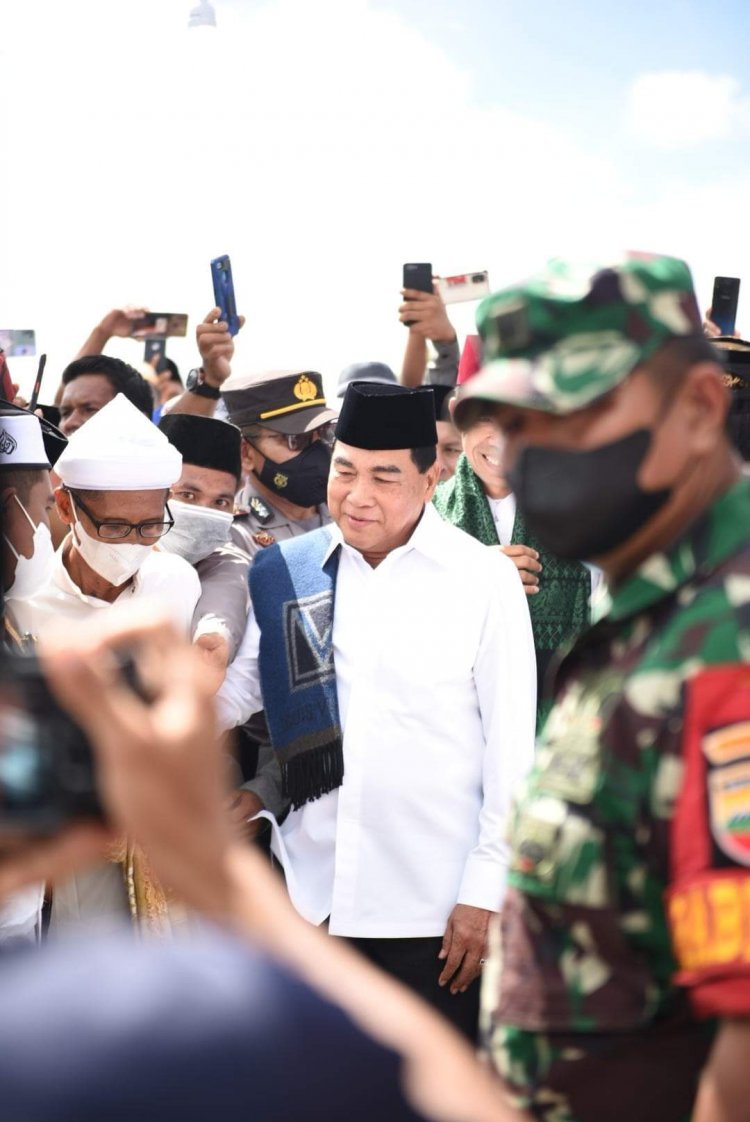 Ongkos Haji Naik, DPR Minta Pemerintah Jokowi Maksimalkan Pelayanan bagi Jamaah