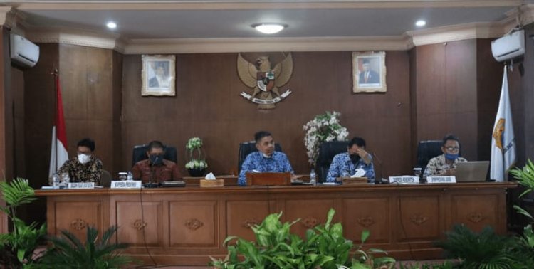 Pemkab Tanjab Timur Gelar Musrenbang RKPD Tahun 2022