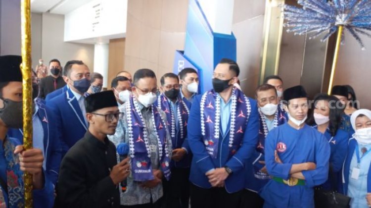 Duet Heboh Anies-AHY di Pilpres 2024, Pengamat Ini Sebut SBY dan JK Bakal Turun Gunung