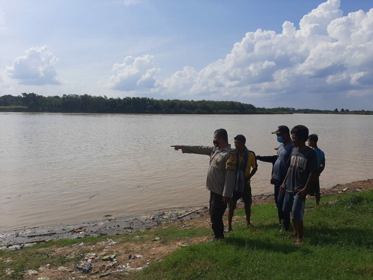 24 Jam Tenggelam di Sungai Batanghari, Jihan Masih Belum Ditemukan