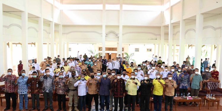 Bupati Romi: Kades itu Seperti Bupati