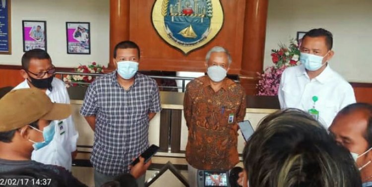 Bupati Romi Sambut Kunker Ditjen PAUD, Mereka Bahas Ini