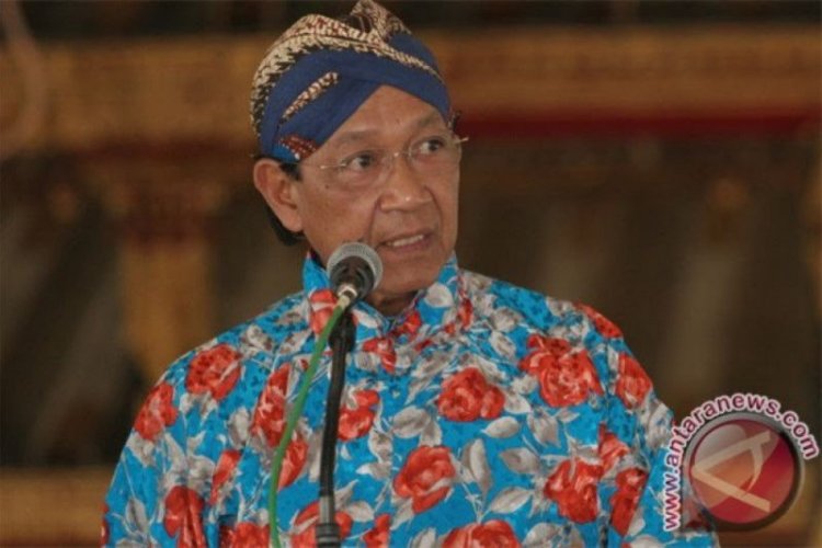 Soal Zakat, Sultan HB X: Harapan Saya Punya Rasa Empati Sesama