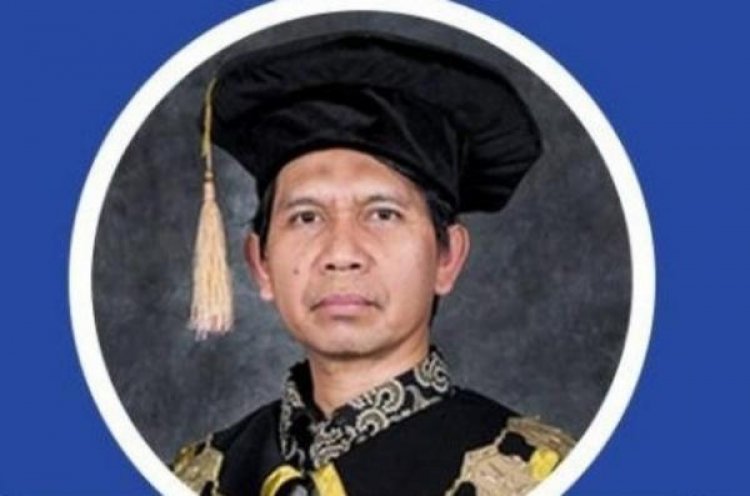 Ini Dia Profil Budi Santoso Purwokartiko, Rektor ITK yang Bikin Heboh Soal Rasis