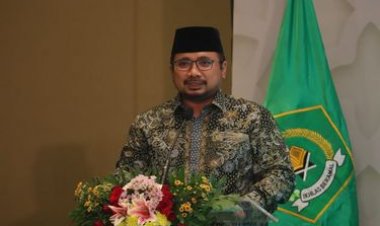 Sama dengan Muhammadiyah, Hasil Sidang Isbat Kemenag Lebaran Jatuh pada Senin, 2 Mei 2022