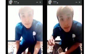 Ini Dia Identitas Pria Menginjak Al-Qur'an di Sukabumi, Sempat Digeruduk Warga