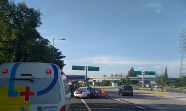 Mulai Sesak Macet, Jasa Marga Berlakukan Buka Tutup Akses masuk Tol Layang Sheikh MBZ