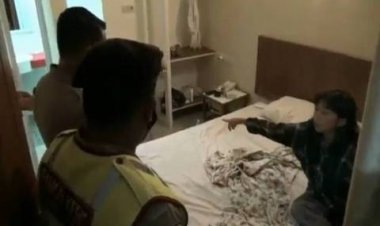 Heboh! Anggota Brimob Mengamuk Saat Gerebek Oknum Polwan Ngamar Bersama Pendeta