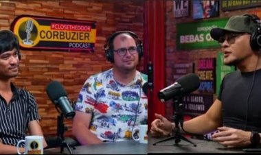 Nah Loh Deddy! Ketua MUI Ikutan Komen Soal Ragil di Podcast: Janganlah Kita Ikut Menyiarkan Pasangan LGBT Itu